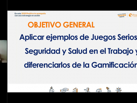 Lanzamiento de juegos parte 2: Gamificación aplicada en SST