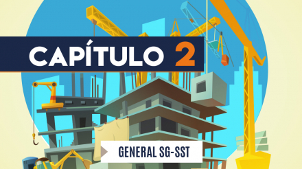 Matriz legal en Seguridad y Salud en el Trabajo (sector construcción, capítulo 2)