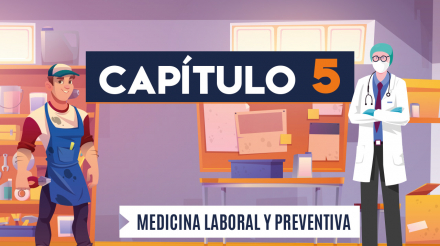 Matriz legal en Seguridad y Salud en el Trabajo (sector construcción, capítulo 5)