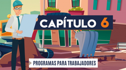 Matriz legal en Seguridad y Salud en el Trabajo (sector construcción, capítulo 6)