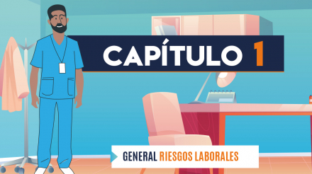 Matriz legal en Seguridad y Salud en el Trabajo (sector salud, capítulo 1)