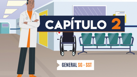 Matriz legal en Seguridad y Salud en el Trabajo (sector salud, capítulo 2)