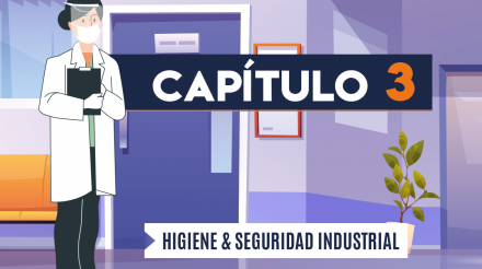 Matriz legal en Seguridad y Salud en el Trabajo (sector salud, capítulo 3)