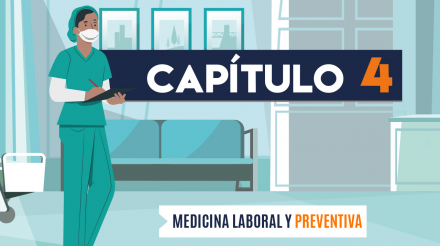 Matriz legal en Seguridad y Salud en el Trabajo (sector salud, capítulo 4)