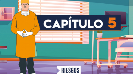 Matriz legal en Seguridad y Salud en el Trabajo (sector salud, capítulo 5)