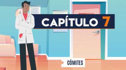 Matriz legal en Seguridad y Salud en el Trabajo (sector salud, capítulo 7)