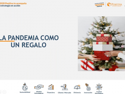 La pandemia como regalo