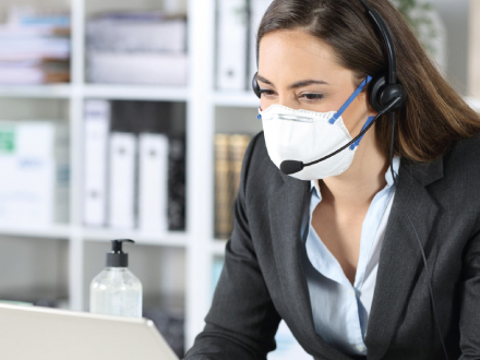 Recomendaciones prácticas de bioseguridad para el regreso al trabajo en call center