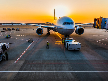 Recomendaciones prácticas de bioseguridad para el regreso al trabajo de operación aérea y aeroportuaria