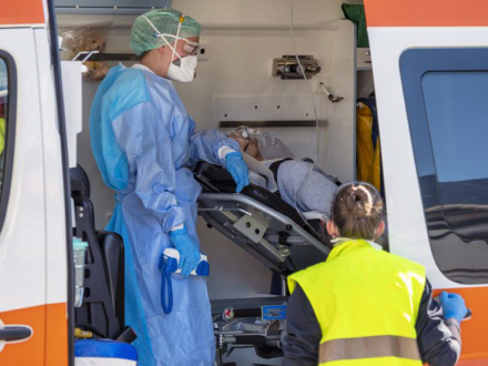 Recomendaciones prácticas de bioseguridad para el regreso al trabajo en el sector cuerpos de socorro