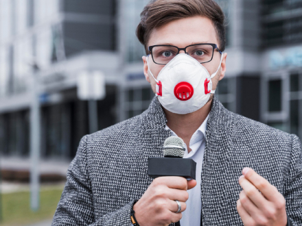 Recomendaciones prácticas de bioseguridad para el regreso al trabajo sector prensa