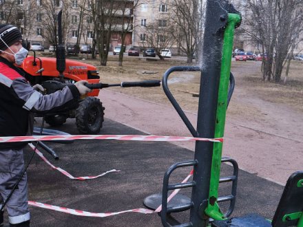 Recomendaciones prácticas de bioseguridad para el regreso al trabajo para servicios públicos