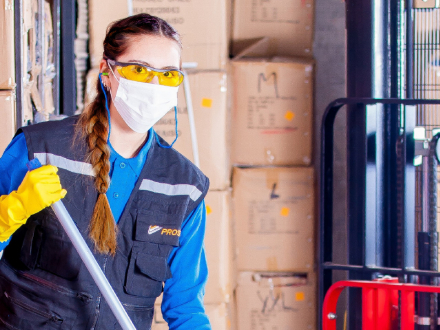 Recomendaciones prácticas en salud psicosocial para el regreso al trabajo en actividades y servicios de aseo