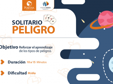 Solitario de los peligros