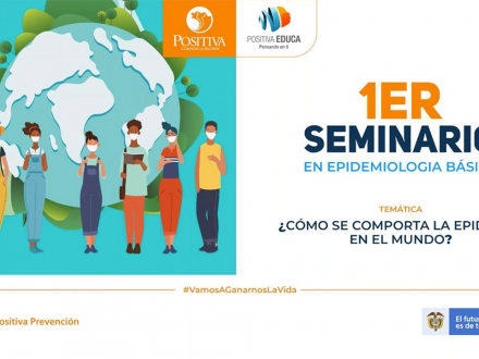1° Seminario en epidemiología básica