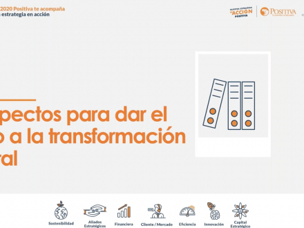 8 aspectos para dar el salto a la transformación digital