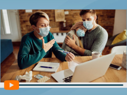 Manejo de tus finanzas en tiempos de covid-19. Fecha: mayo 28,2020 - PORTADA