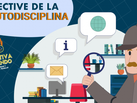 Detective de la autodisciplina