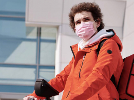 Guía práctica salud psicosocial para domiciliarios