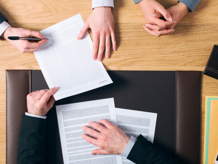 Guía práctica salud psicosocial para sector de notarias