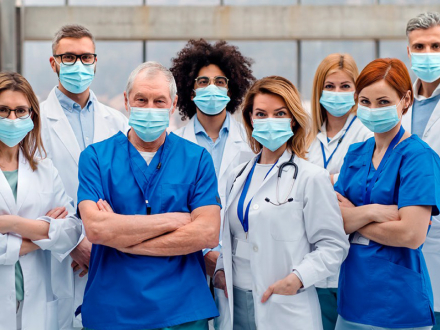 Guía práctica salud psicosocial para el sector de la salud