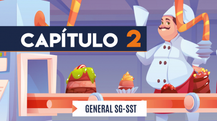 Capítulo 2: General SG-SST (manufactura)