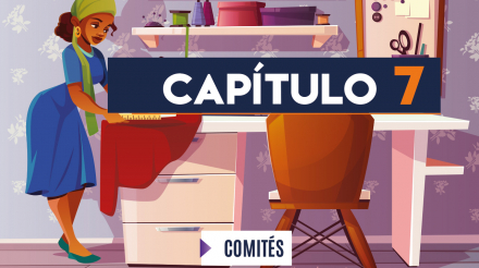 Capítulo 7: Comités (manufactura)