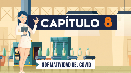 Capítulo 8: Normatividad COVID-19 (manufactura)