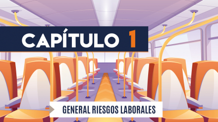 Capítulo 1: General riesgos laborales (transporte)
