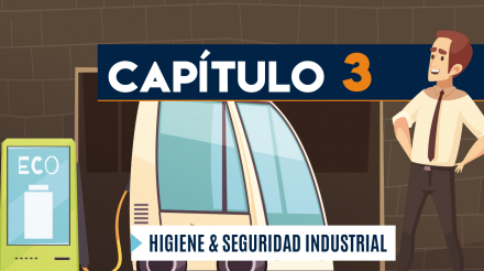 Capítulo 3: Higiene y seguridad industrial (transporte)