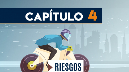 Capítulo 4: Riesgos (transporte)