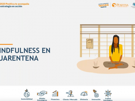 Mindfulness en cuarentena