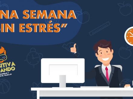 Una semana sin estrés