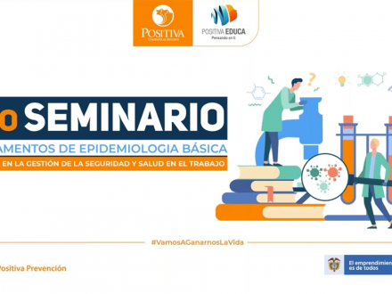 4° Seminario de fundamentos de epidemiología básica aplicada al SG-SST