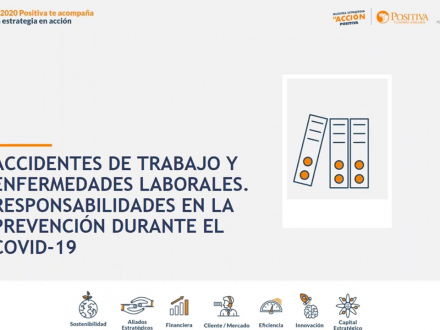 Accidentes de trabajo y enfermedades laborales. Responsabilidades en la prevención durante el covid-19