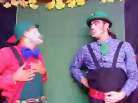 Cuentos para la vida: ¡Me río y me cuido, yo soy positivo!