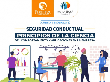 Curso 1, módulo 1: Seguridad conductual: Principios de la ciencia del comportamiento y aplicaciones en la empresa