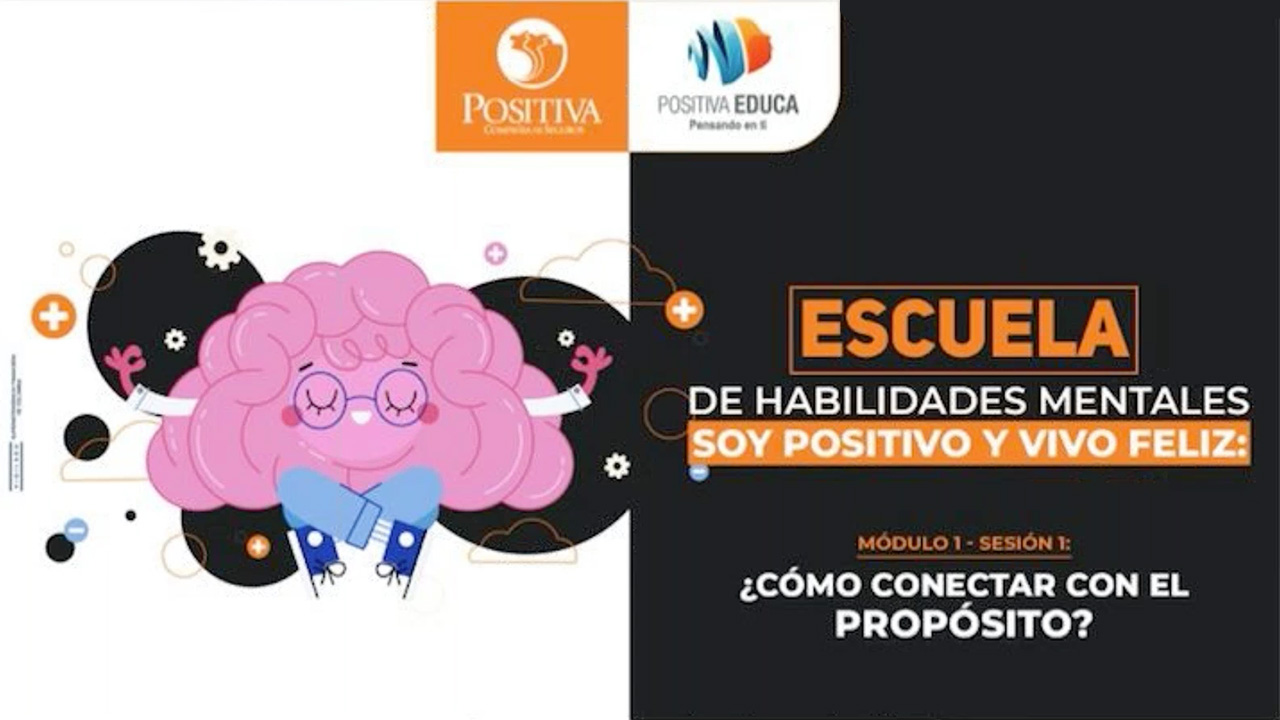 Escuela de habilidades mentales, ¿cómo conectar con el propósito?
