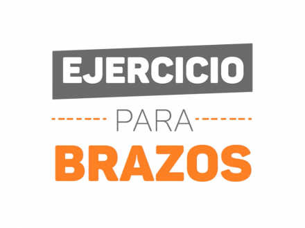 Ejercicios para brazos