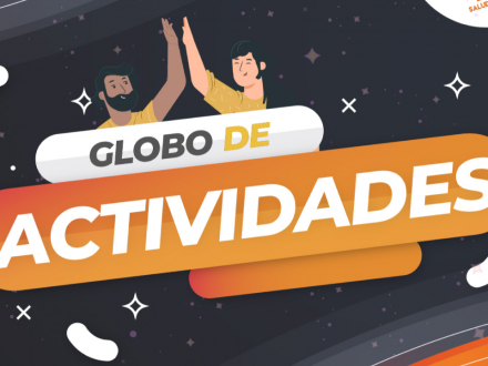 Globo de actividades