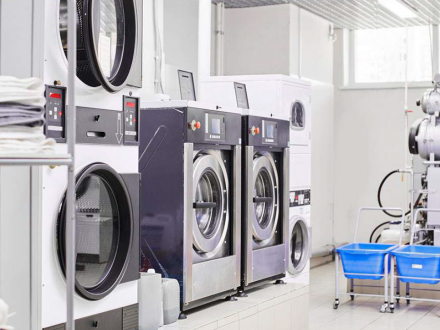 Guía práctica en salud psicosocial para servicios de lavandería