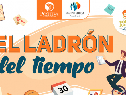 El ladrón del tiempo