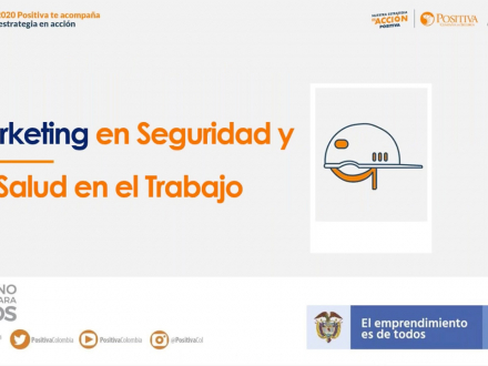 Marketing en Seguridad y Salud en el Trabajo