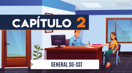 Capítulo 2: General SG-SST (administración pública)