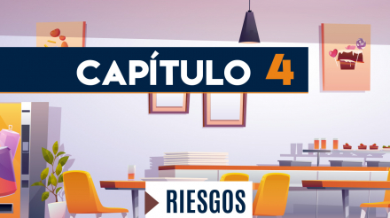 Capítulo 4: Riesgos (administración pública)
