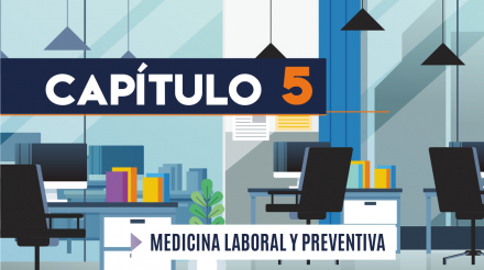 Capítulo 5: Medicina laboral y preventiva (administración pública)