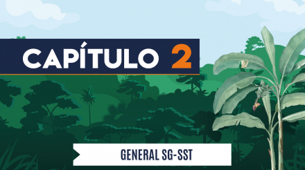Capítulo 2: General SG-SST (agricultura, banano)