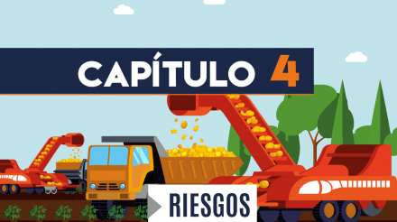 Capítulo 4: Riesgos (agricultura, transversal)