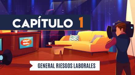 Capítulo 1: General riesgos laborales (comunicaciones)