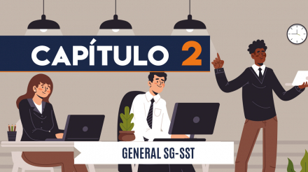 Capítulo 2: General SG-SST (comunicaciones)